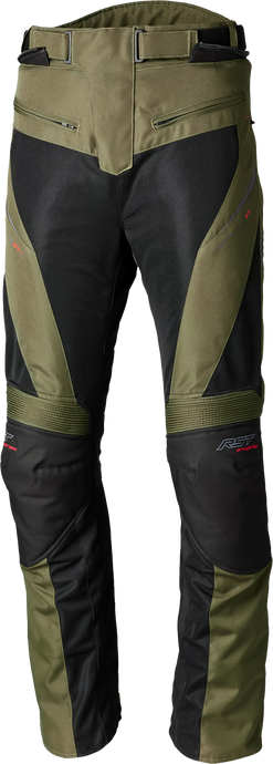 PRO SERIES VENTILATOR XT CE JEAN GREEN/BLACK TEXTILE SM 103107D.GRN-30 image 1