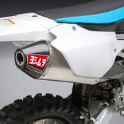Load image into Gallery viewer, RS-4 HEADER/CANISTER/END CAP EXHAUST SLIP-ON SS-AL-CF 231022D320 image 4
