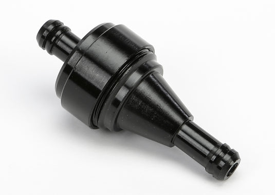 BILLET FUEL FILTER BLACK JW-BFF-14-B image 1
