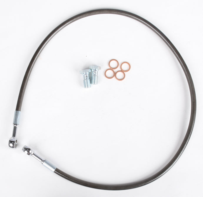 BRAKELINE REAR SMOKE +4 KTM XC450-R-4-SM image 1