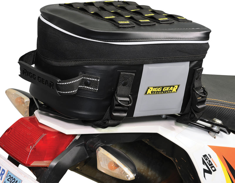 Load image into Gallery viewer, HURRICANE TAIL BAG 12L DUAL SPORT WATERPROOF SE-4012 image 4
