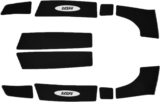 TRACTION MAT YAM 012-216BLK image 1