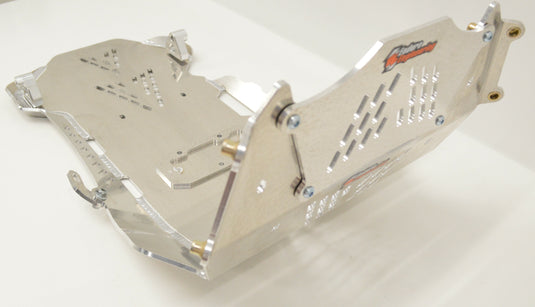 SKID PLATE KTM/HUS 24-1319 image 1