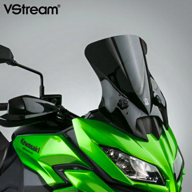 VSTREAM WINDSCREEN FAIRING MOUNT DARK SMOKE SHORT N20115 image 1