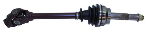 POLARIS COMPLETE CV SHAFT W/INNER U-JOINT