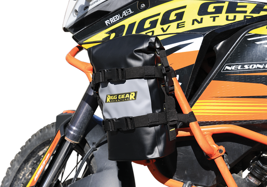 HURRICANE CRASH BAR/TAILBAG 5L SE-4005 image 2