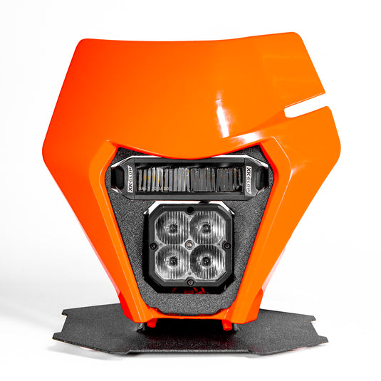 DUAL SPORT HEADLIGHT KIT KTM XK-DS-KTM image 3