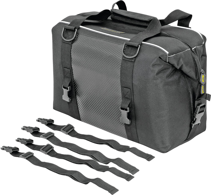 24/PK SOFT COOLER BAG BLACK RG-006L image 1