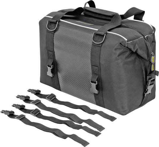 24/PK SOFT COOLER BAG BLACK RG-006L image 1
