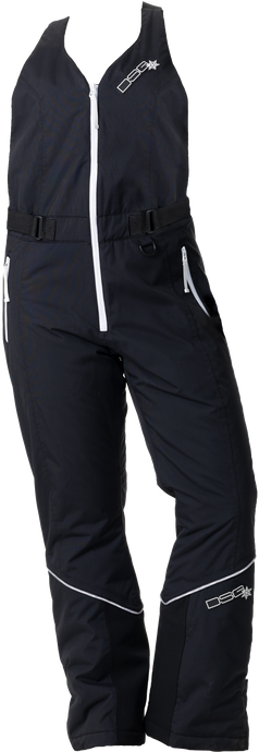 TRAIL ELITE BIB BLACK LG 52293 image 1