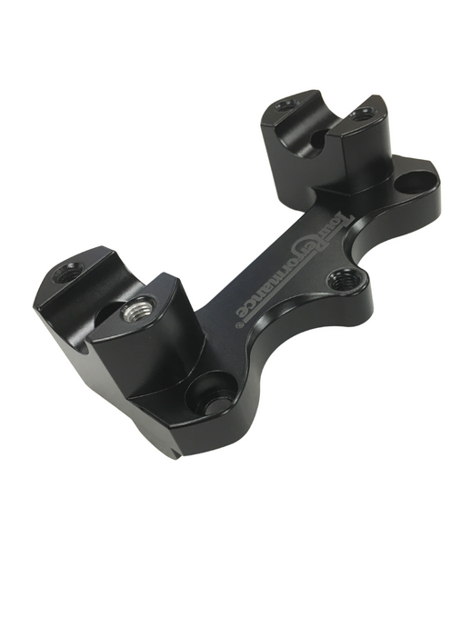 HANDLEBAR RISER BLACK KAW HR04165 image 1