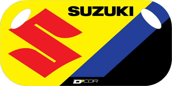 PIT BOARD SUZUKI 60-60-140 image 1