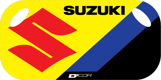 PIT BOARD SUZUKI 60-60-140 image 1