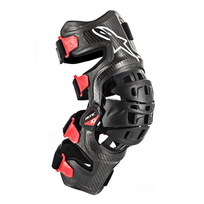 BIONIC 10 CARBON KNEE BRACE PAIR XL/2X 6500719-13-XL/XXL image 1