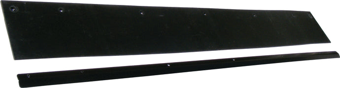 PLOW RUBBER FLAP KIT 54