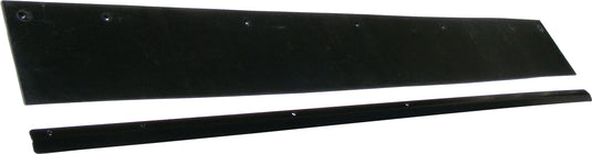 PLOW RUBBER FLAP KIT 54