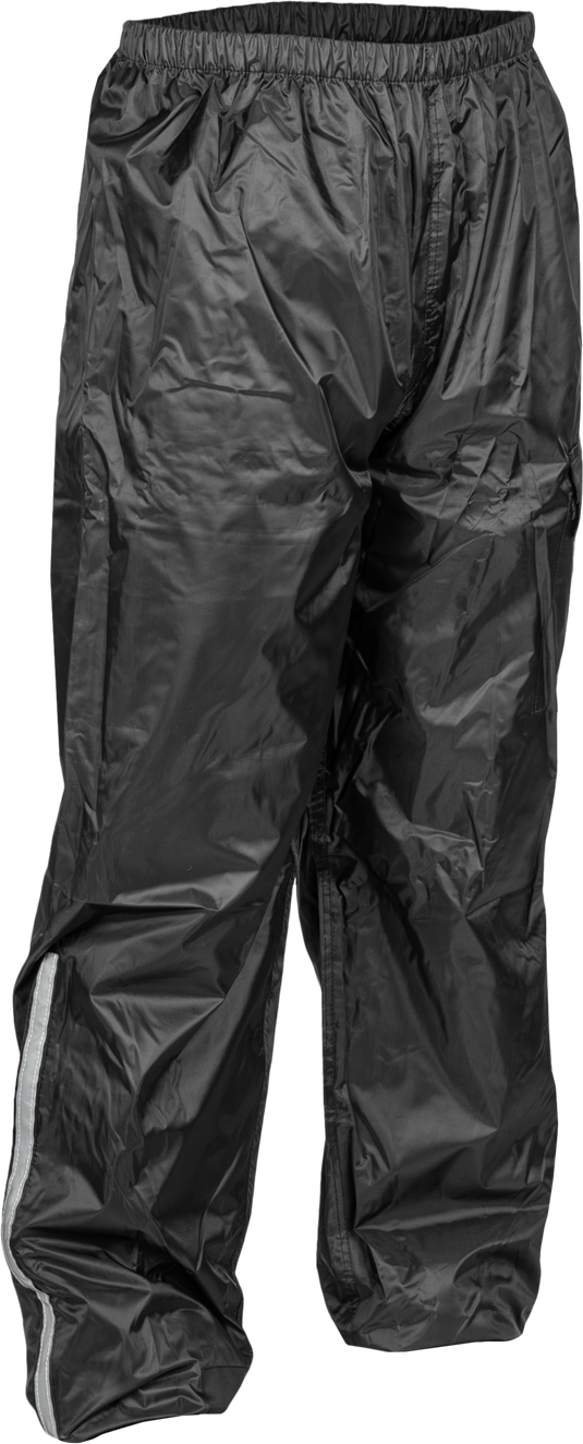 2 PIECE RAIN SUIT BLACK 3X 489-40003X image 2