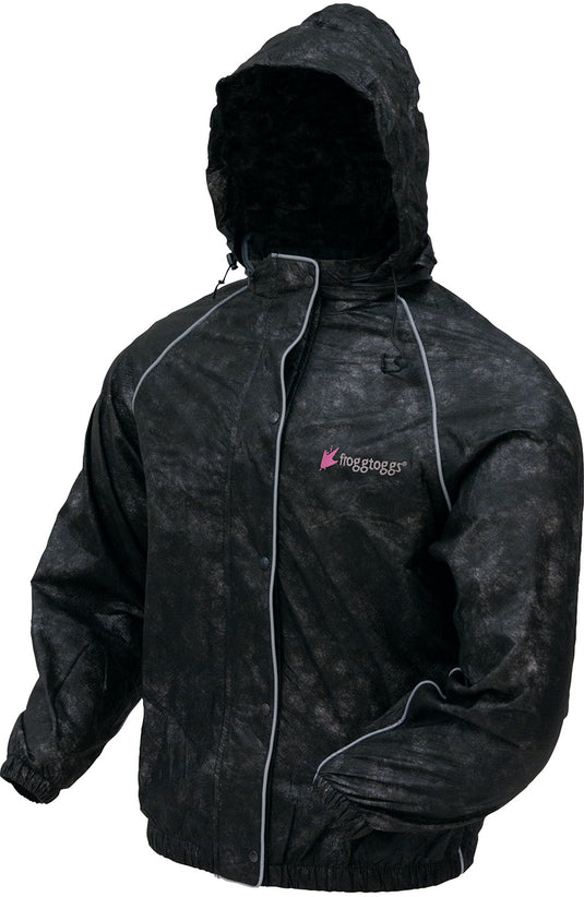 WOMEN'S ROAD TOAD JACKET BLACK SM FT63533-01SM image 1