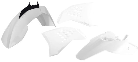 PLASTIC KIT WHITE 2253030002 image 1