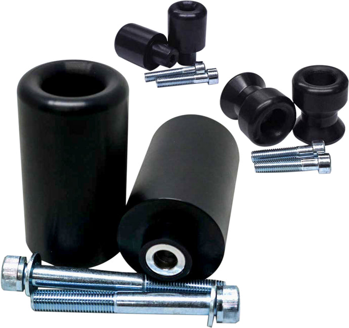 COMPLETE SLIDER KIT BLACK 755-5659 image 1
