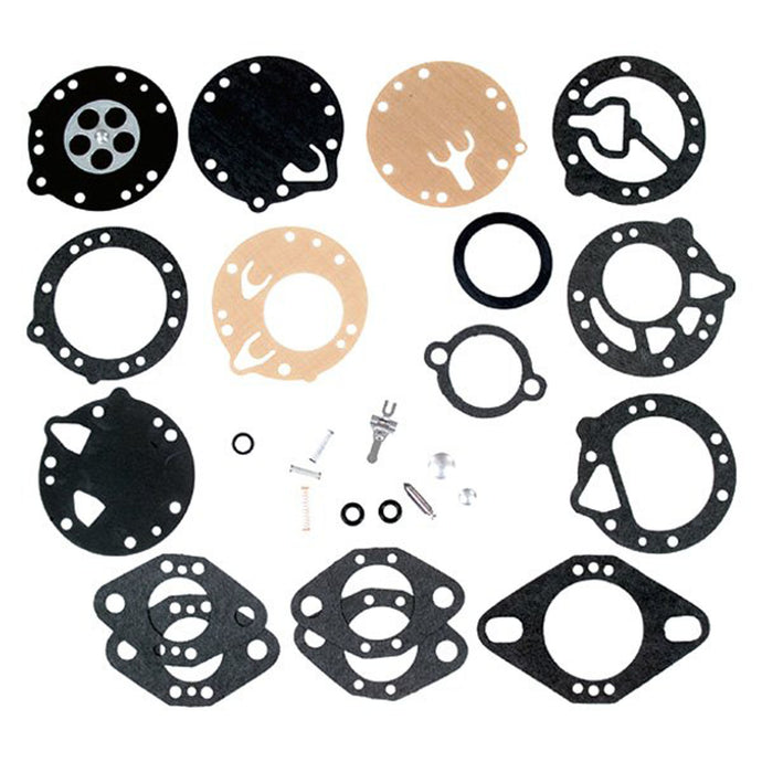 NIKKI CARBURETOR KIT