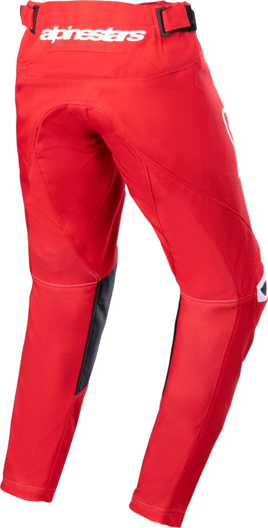 YOUTH RACER NARIN PANTS MARS RED/WHITE 22 3741823-3120-22 image 2