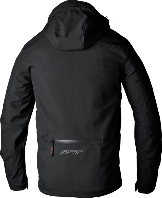 HAVOC CE JACKET BLACK TEXTILE 6XL 103457BLK-6XL image 2