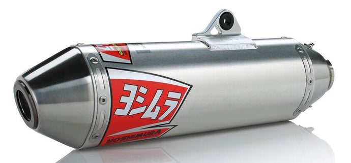 RS-2 HEADER/CANISTER/END CAP EXHAUST SYSTEM SS-AL-SS 2215703 image 1