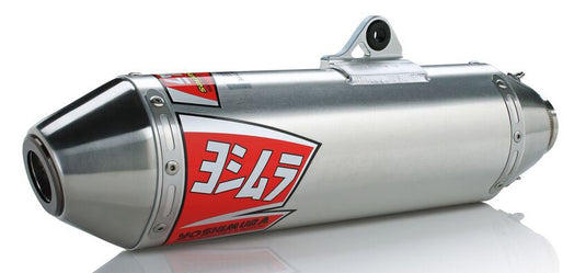 RS-2 HEADER/CANISTER/END CAP EXHAUST SYSTEM SS-AL-SS 2215703 image 1