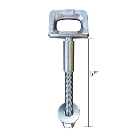 DECK HOOK (EXTRA LONG SCREW STYLE)