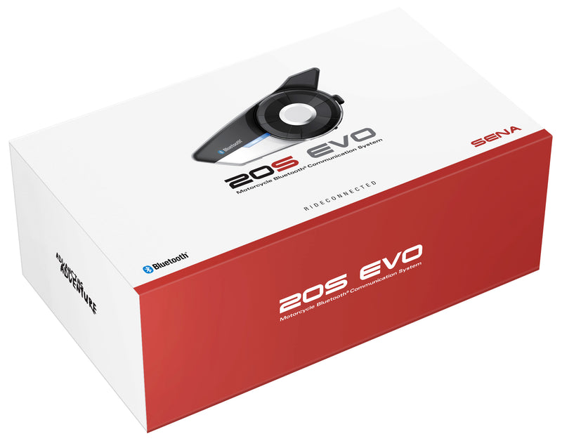 Load image into Gallery viewer, 20S EVO BLUETOOTH 4.1 COMM SYSTEM 20S-EVO-01 image 15
