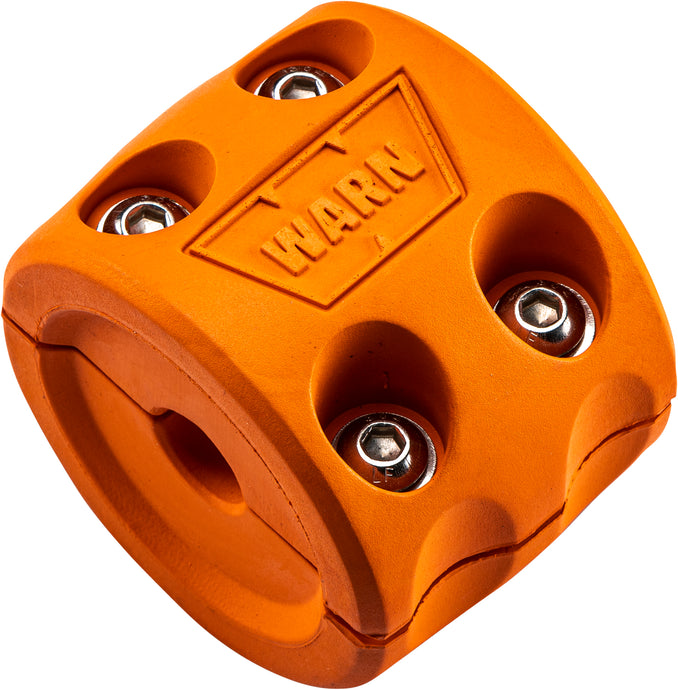 WINCH HOOK BUMP STOP ORANGE 108790 image 1