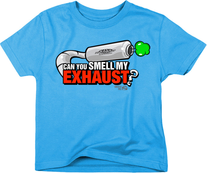SMELL MY EXHAUST TEE KIDS MD 4251-804 image 1
