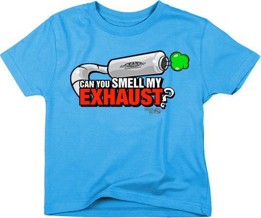 SMELL MY EXHAUST TEE KIDS SM 4251-803 image 1