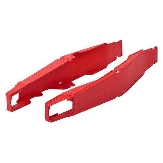 POLISPORT SWINGARM PROTECTORS HONDA RED CR04