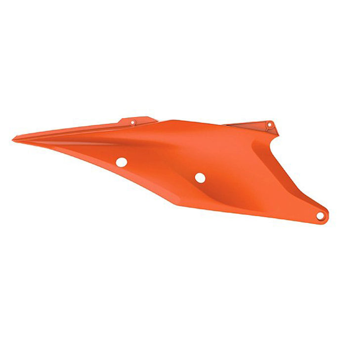 POLISPORT  SIDE PANELS KTM, ORANGE KTM16