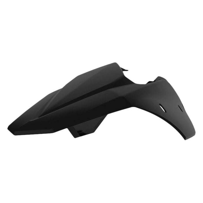 POLISPORT REAR FENDER + SIDE PANELS  BETA BLACK