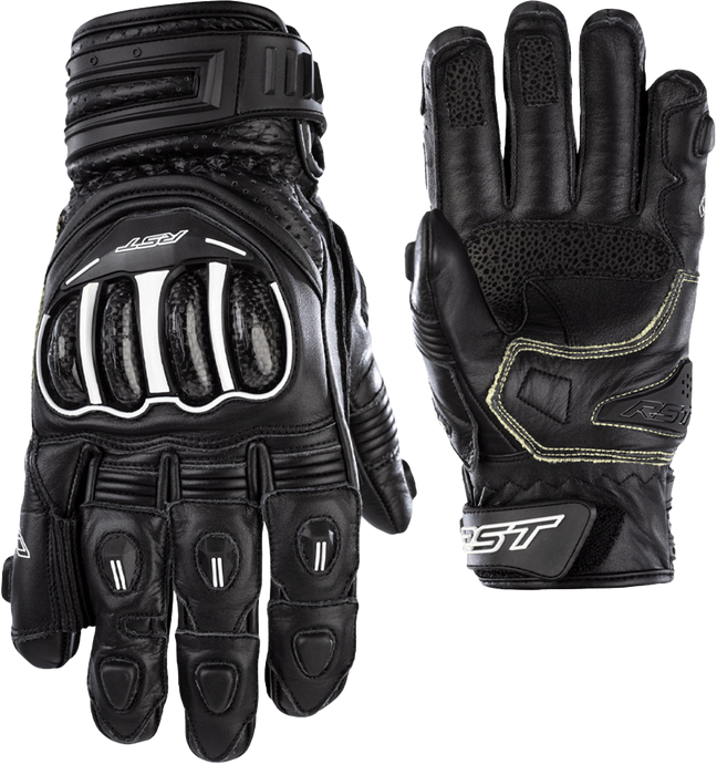 TRACTECH EVO 4 SHORT CE GLOVE BLACK/BLACK/BLACK MD 102667BLK-09 image 1