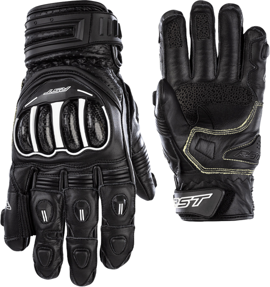 TRACTECH EVO 4 SHORT CE GLOVE BLACK/BLACK/BLACK MD 102667BLK-09 image 1