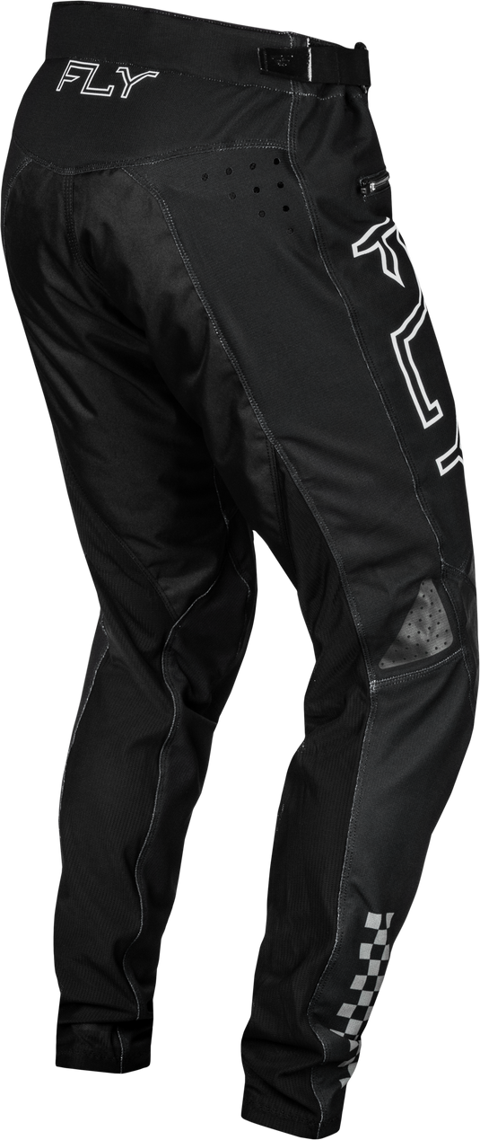 RAYCE BICYCLE PANTS BLACK SZ 32 377-06032 image 3