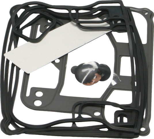 ROCKER BOX GASKET EVO BIG TWIN KIT OE
