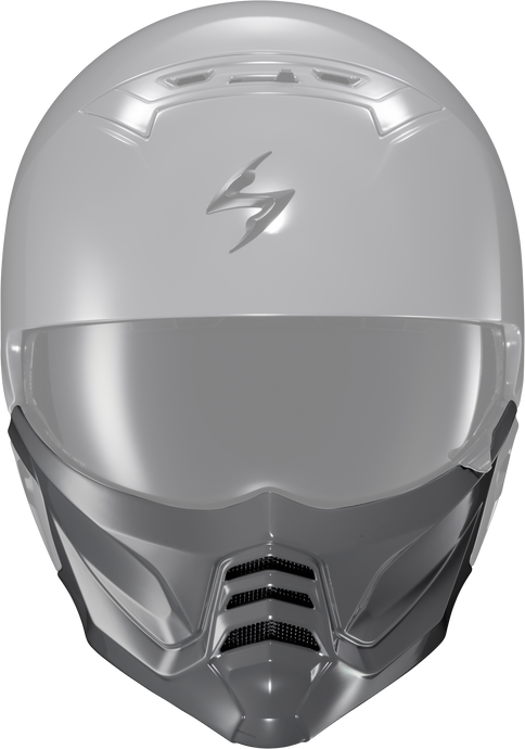 COVERT 2 FACE MASK CEMENT GREY XS-L 52-CV2-07 image 1