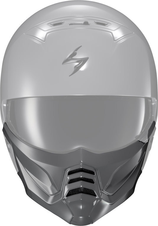COVERT 2 FACE MASK CEMENT GREY XS-L 52-CV2-07 image 1