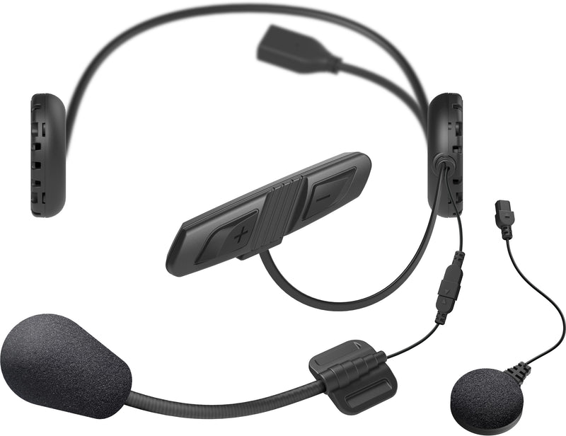 Load image into Gallery viewer, 3S PLUS BLUETOOTH SYSTEM UNIVERSAL MICROPHONE KIT 3SPLUS-WB-10 image 1
