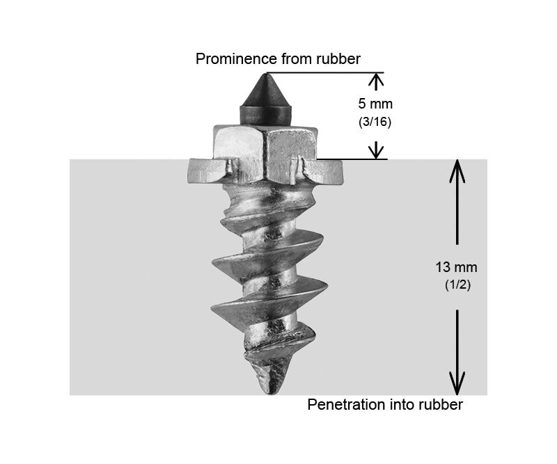 Load image into Gallery viewer, 5/8&quot;-15MM SHOULDER SCREW STUDS QTY 200 SS-15200R image 1
