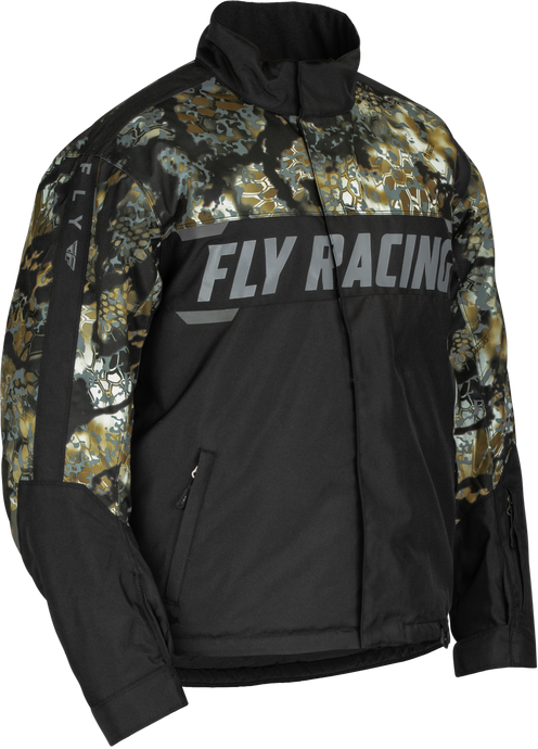 OUTPOST JACKET OBSKURA SKYFALL XL 470-5504X image 1