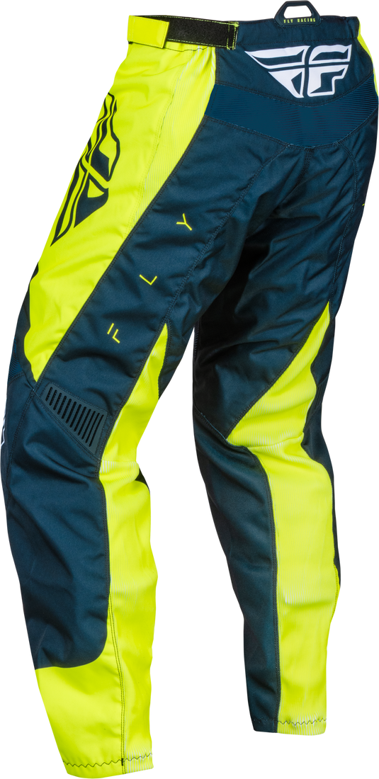 F-16 PANTS NAVY/HI-VIS/WHITE SZ 36 377-93236 image 2