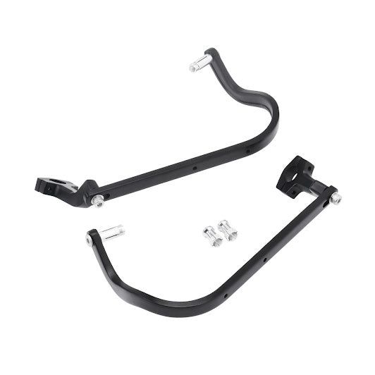 ARMOR HANDGUARDS MINI BLACK ZE72-0181 image 1