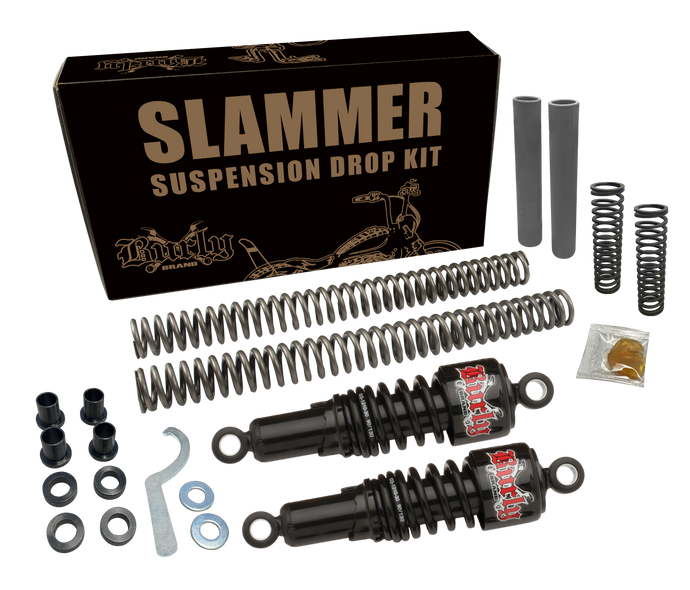 SLAMMER KIT BLACK B28-1007B image 1