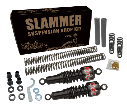 SLAMMER KIT BLACK B28-1007B image 1